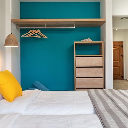 Karavos Apartments Acharavi  Luaran gambar