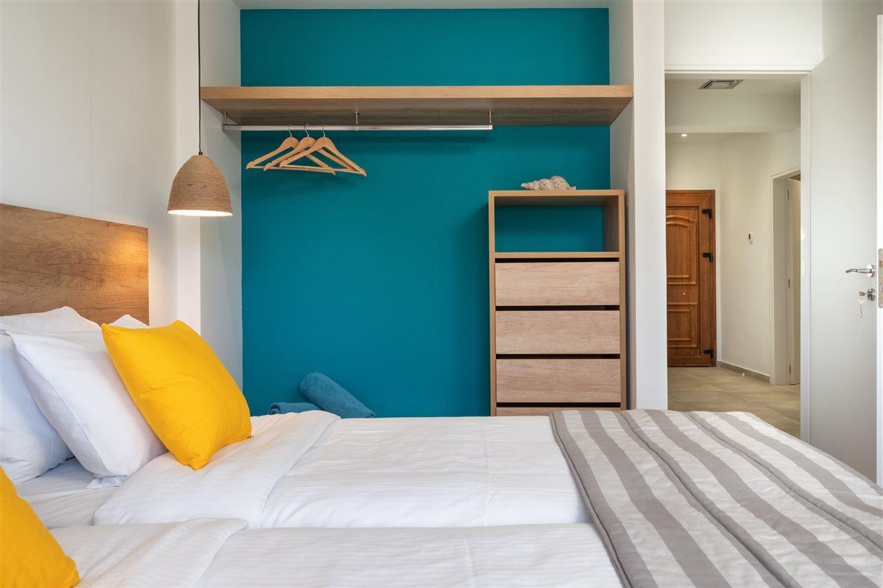 Karavos Apartments Acharavi  Luaran gambar